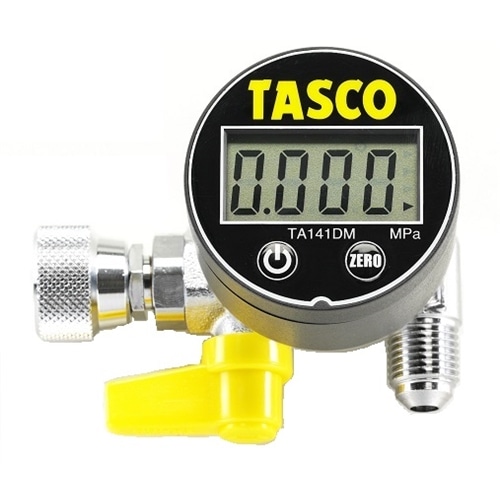 ＴＡＳＣＯ　ミニ真空ゲージキット
