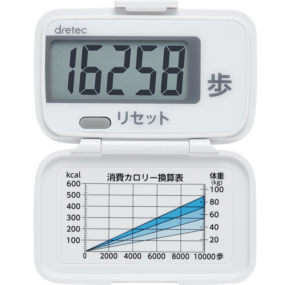 歩数計　ウォーキングパートナーＷＴ　Ｈ－２３３ＷＴ