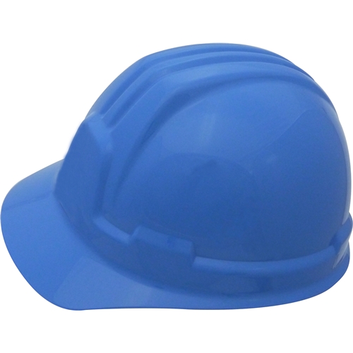 耐電ヘルメット　ＳＴ１８５ＦＺ青