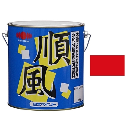 順風　４ＫＧ　レッド