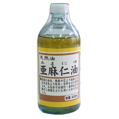 亜麻仁油 ４００ｍｌ 塗料 接着剤 補修用品 ホームセンターコーナンの通販サイト