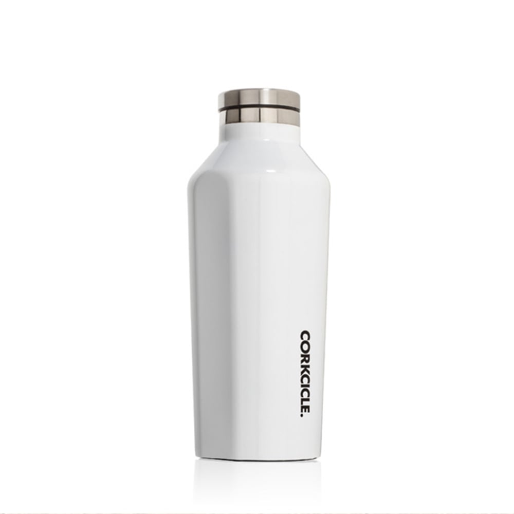 ステンレス　ダイレクトボトル　270ml　ホワイト