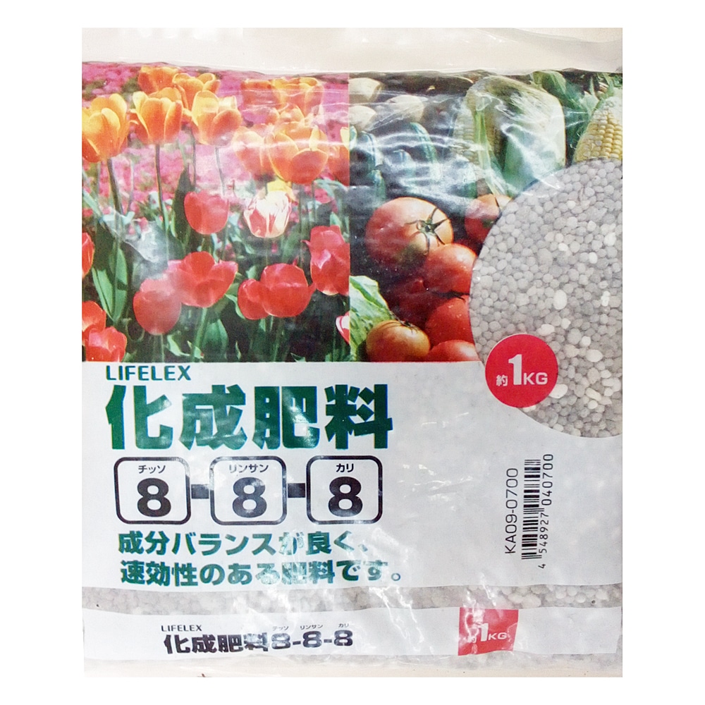 コーナン オリジナル 化成肥料 8 8 8 1kg Ka09 0700 1ｋｇ 園芸 農業資材 ホームセンターコーナンの通販サイト