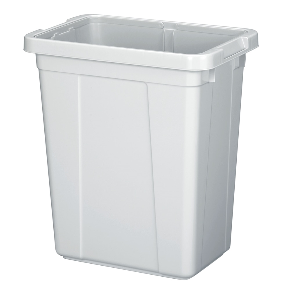 LIFELEX 角型ペール６０Ｌ　【本体のみ】　グレー