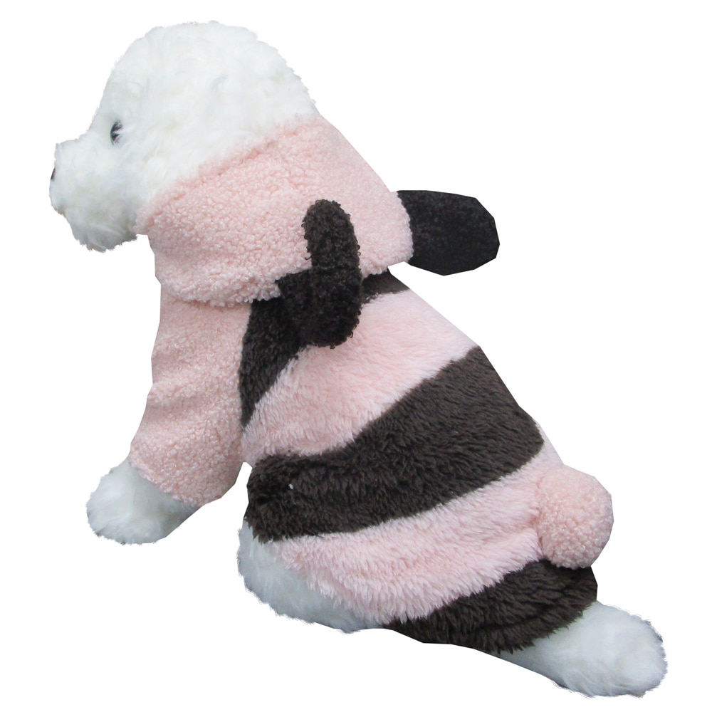 みみ付きボーダー ピンク Mサイズ ペットウェア ペット服 かわいい おしゃれ 北欧 M ペット ホームセンターコーナンの通販サイト