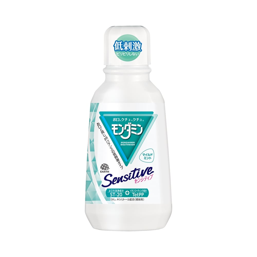 アース製薬モンダミンセンシティブ　３８０ｍｌ