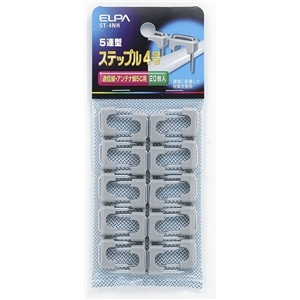 ステップル４号　５連　２０個入　ＳＴ－４ＮＨ