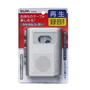 テープレコーダー　ＣＴＲ‐３００