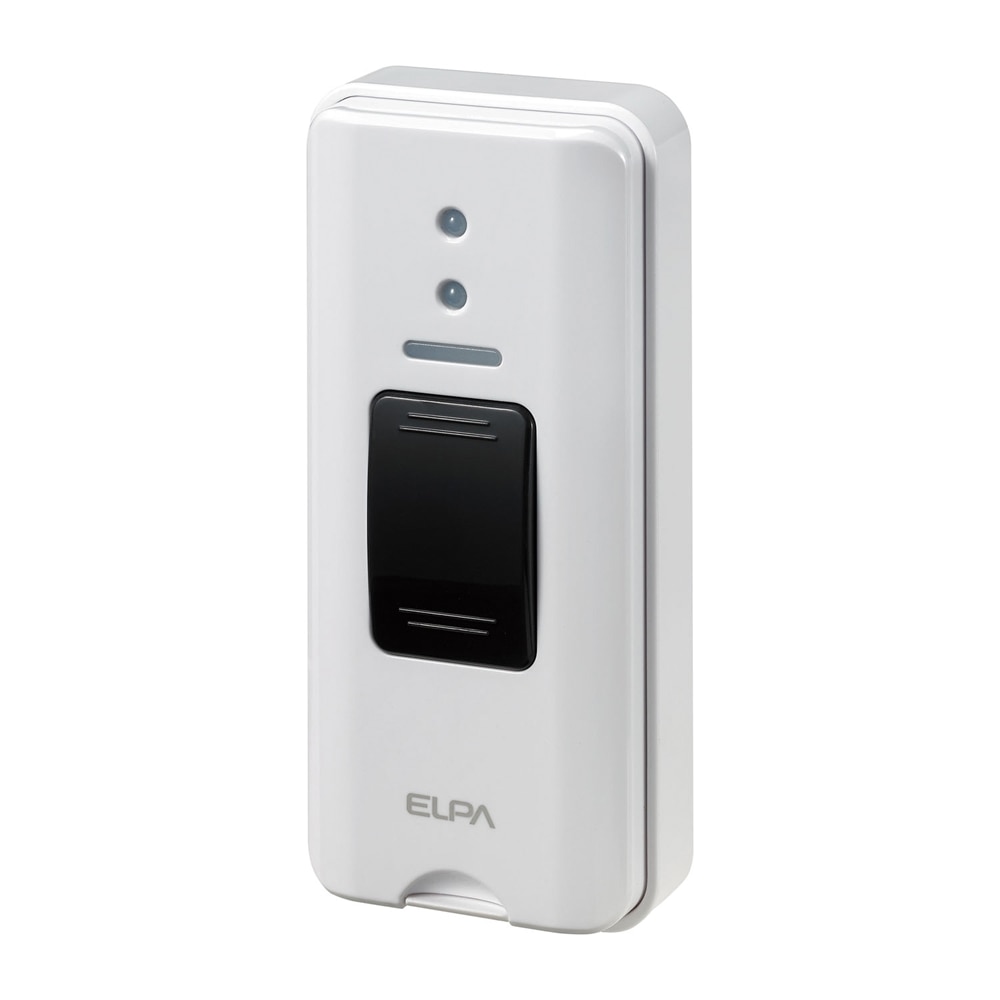 ELPA ワイヤレスチャイム 押しボタン送信器 EWS-P30