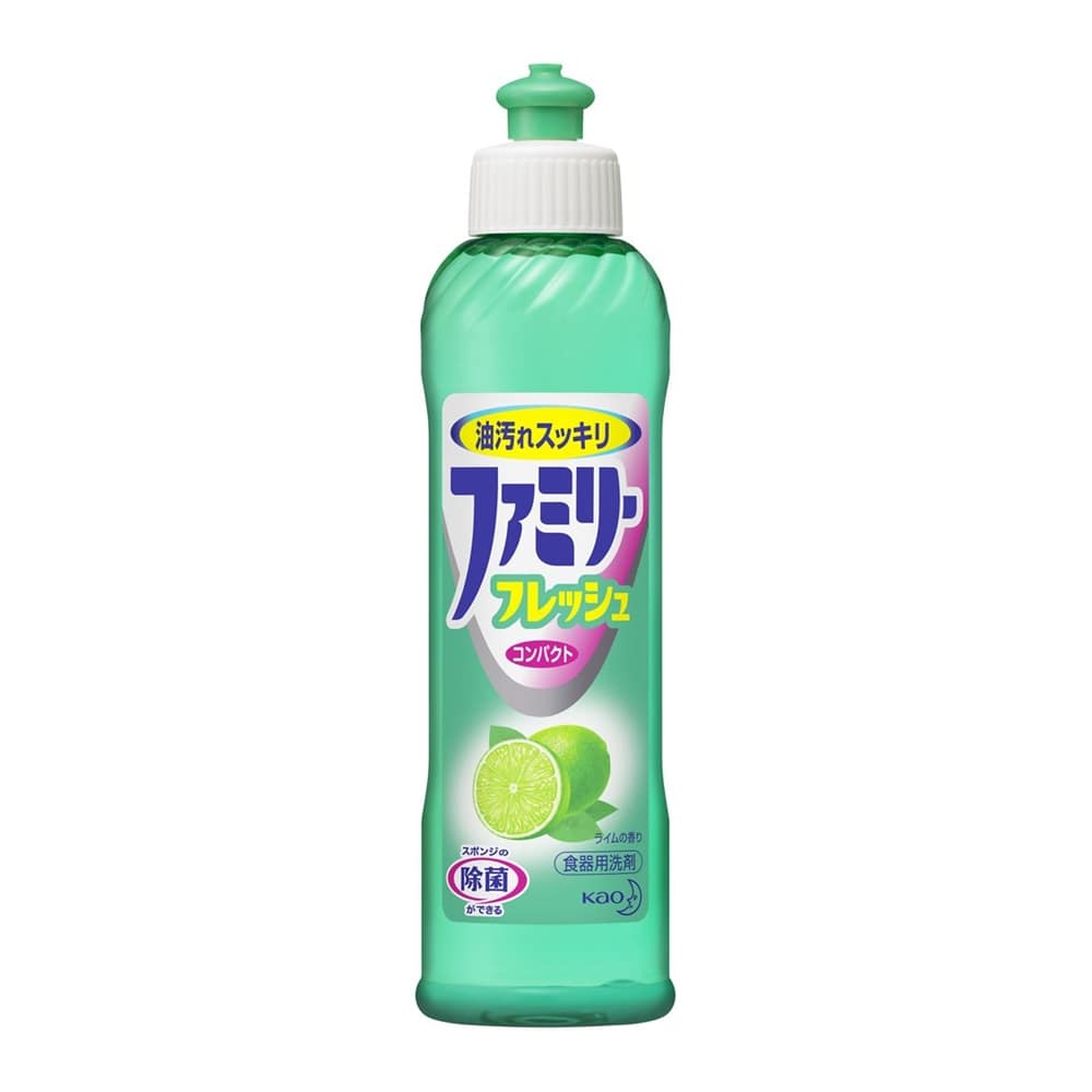 【アウトレット】花王　ファミリーフレッシュコンパクト　本体　２７０ｍｌ　×３個セット