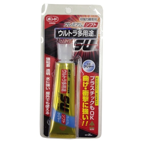 コニシ(Konishi) 　ウルトラ多用途ＳＵ　ソフト　２５ｍｌ