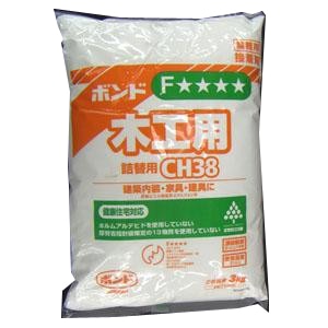 コニシ(Konishi) 　ボンド　３ｋｇ　ＣＨ３８　詰替用 ＣＨ３８　詰替用