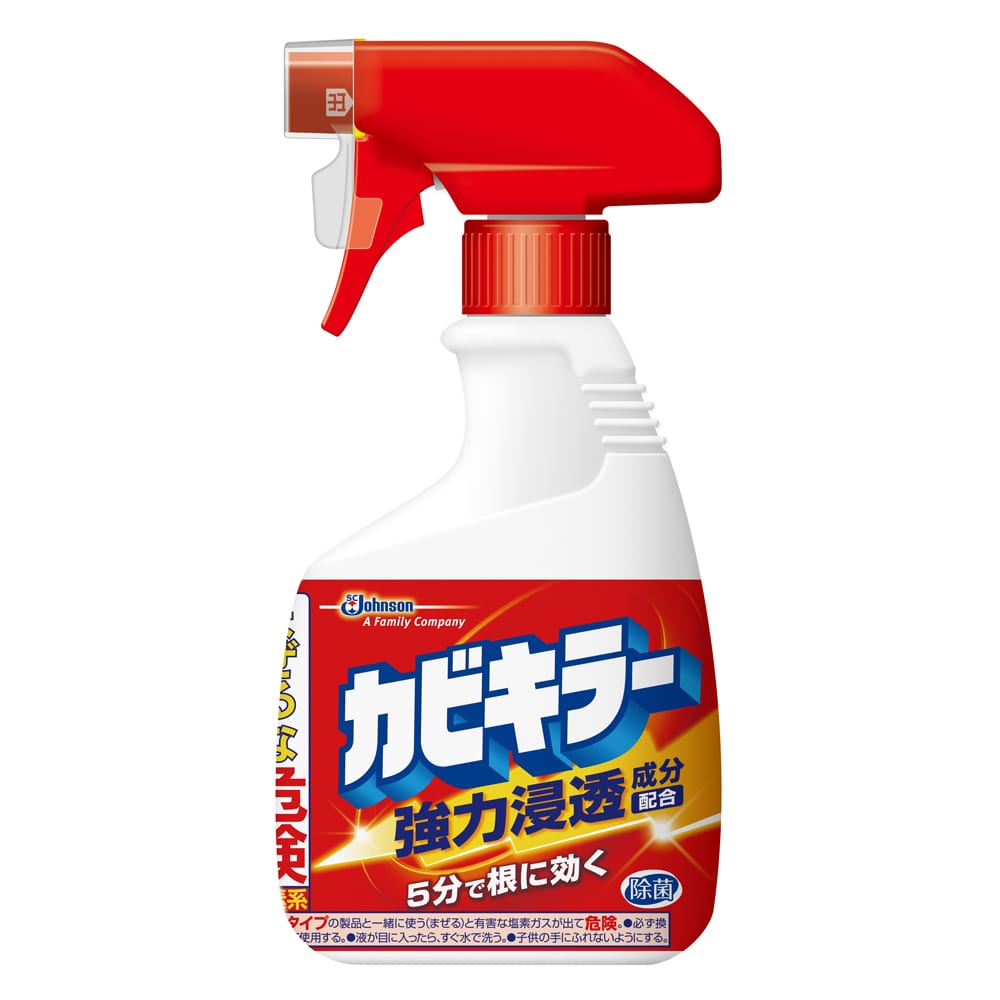 カビキラー本体４００ｇ: 日用消耗品|ホームセンターコーナンの通販サイト