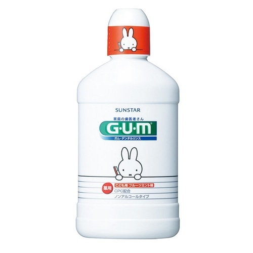 ＧＵＭデンタルリンス子供　２５０ｍｌ