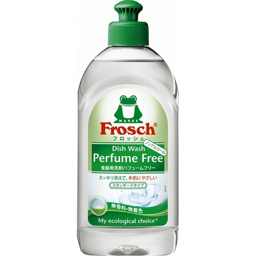 フロッシュ　食器用洗剤　パフュームフリー　３００ｍｌ