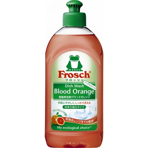 フロッシュ　食器用洗剤　ブラッドオレンジ　３００ｍｌ