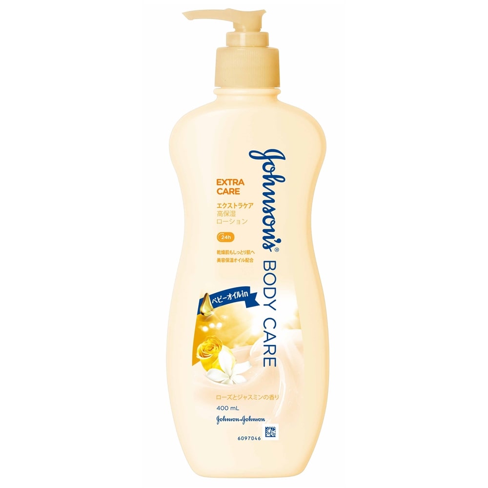 ジョンソンボディケア エクストラケアローション 400ml ポンプ 日用消耗品 ホームセンターコーナンの通販サイト ジョンソンボディケア エクストラケアローション 400ml ポンプ 日用消耗品 ホームセンターコーナンの通販サイト