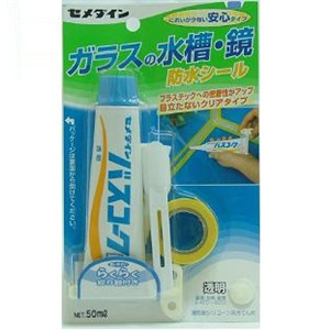 セメダイン Cemedine バスコークｎ 透明 ｐ５０ｍｌ 透明 ｐ５０ｍｌ 塗料 接着剤 ホームセンターコーナンの通販サイト