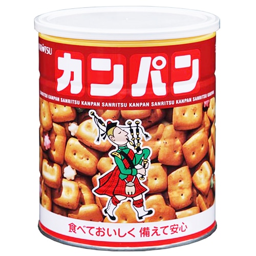 ホームサイズカンパン  475g