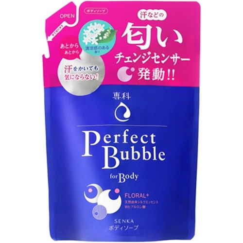 専科パーフェクトバブルフォーボディー替３５０ｍｌ