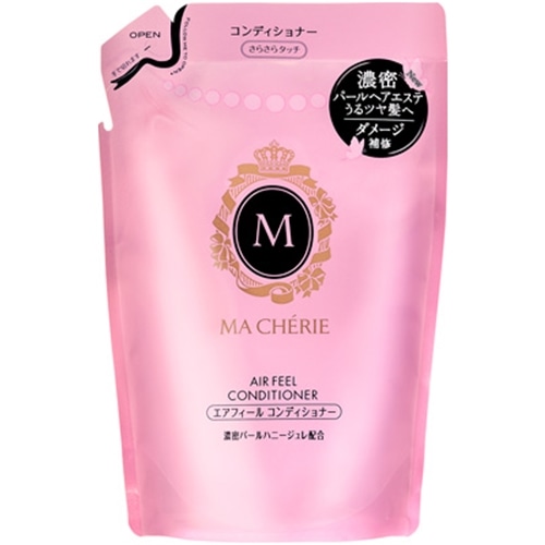 ファイントゥデイ MACHERIE　エアフィールコンディショナーＥＸ　詰替用３８０ｍｌ