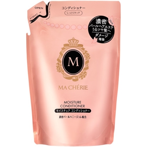 ファイントゥデイ MACHERIE　モイスチュアコンディショナーＥＸ　詰替３８０ｍｌ