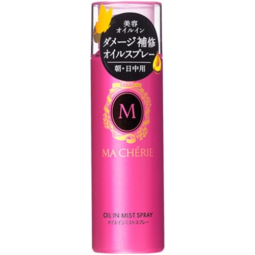 ファイントゥデイ MACHERIE　オイルインミストスプレー８０ｇ