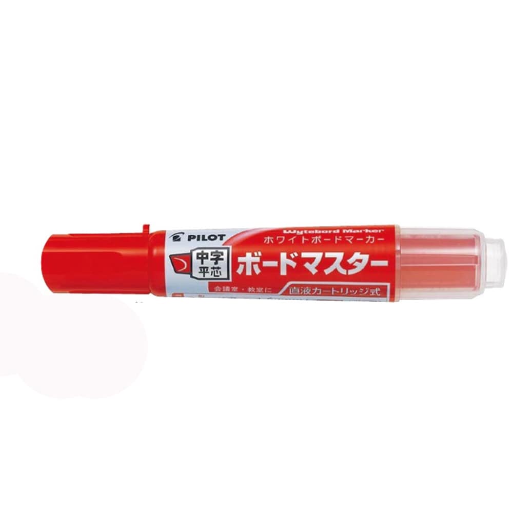 最大73%OFFクーポン 黒 ホワイトボードマーカーボードマスター パイロット WMBM-12L-B 中字