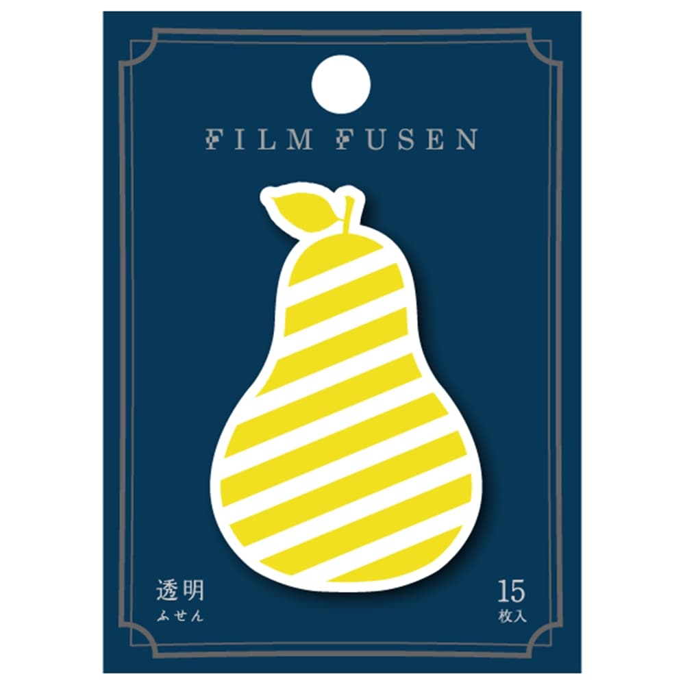フィルムふせん洋ナシ ｕｔｎ０１３ 洋ナシ 文房具 事務用品 ホームセンターコーナンの通販サイト