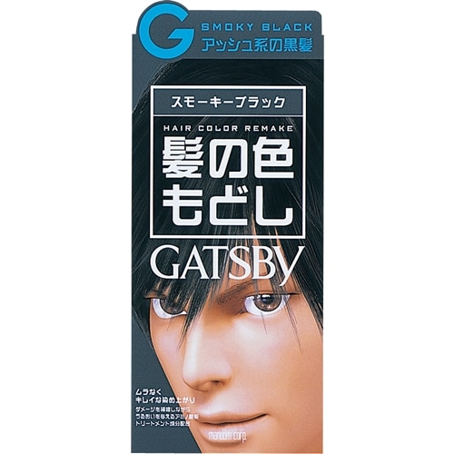 ギャツビー　ターンカラー　（医薬部外品）１剤３５ｇ・２剤７０ｍｌ