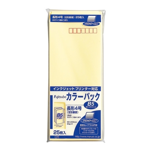 カラーパック長４　ＰＮ‐４Ｃクリーム
