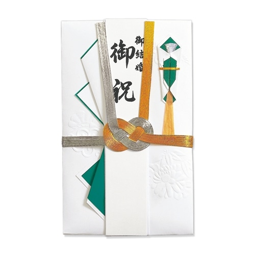 祝金封　キー１５５アオ