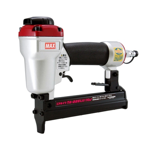 ＭＡＸ　ＬＵステープル用釘打機　ＴＡ‐２２５ＬＵ／１０Ｊ