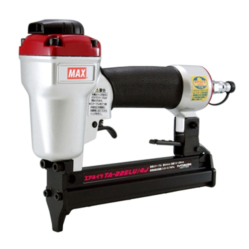 ＭＡＸ　ＬＵステープル用釘打機　ＴＡ‐２２５ＬＵ／４Ｊ