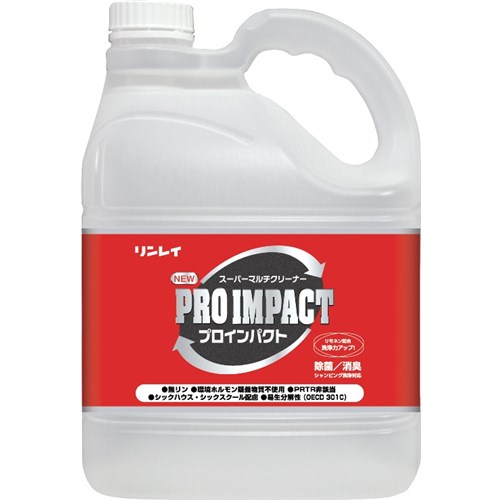 リンレイ プロインパクト ４Ｌ: 日用消耗品|ホームセンターコーナンの