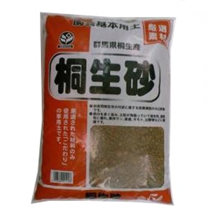 桐生砂　５Ｌ
