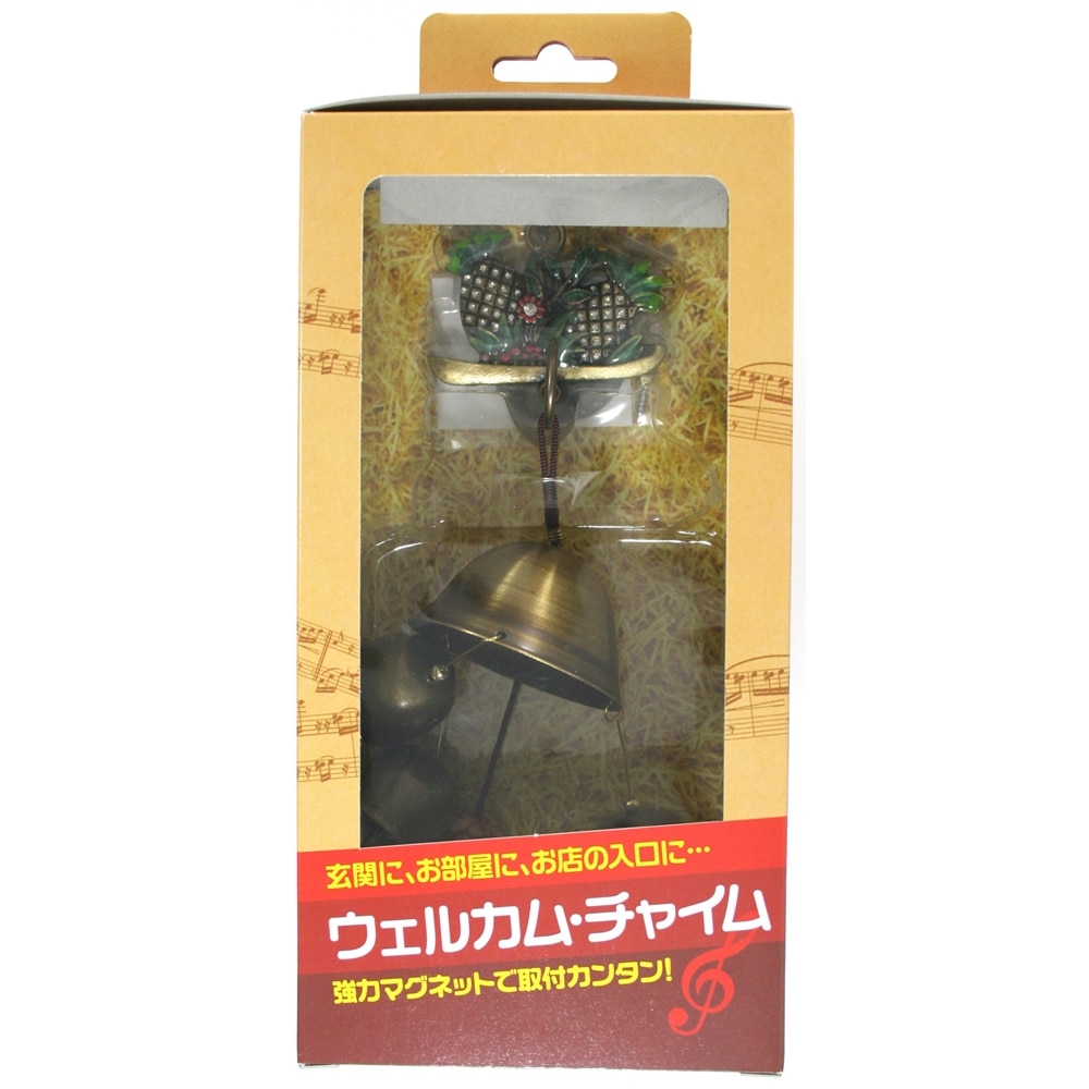 ウエルカムチャイム　ＷＤＣ‐０３　パイン