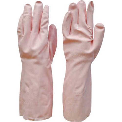 ■ダンロップ　清掃用手袋　Ｍ　ピンク　7627