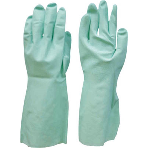 ダンロップ　清掃用手袋　Ｌ　グリーン　7631