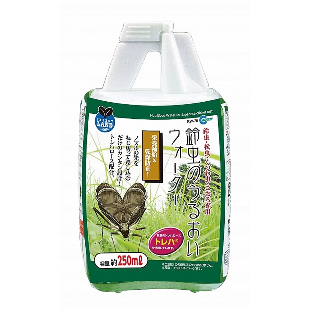 鈴虫のうるおいウォーター 250ml ペット ホームセンターコーナンの通販サイト 鈴虫のうるおいウォーター 250ml ペット ホームセンターコーナンの通販サイト
