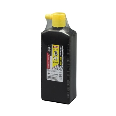 儀助　建築用ハイパー墨汁４５０ｍｌ