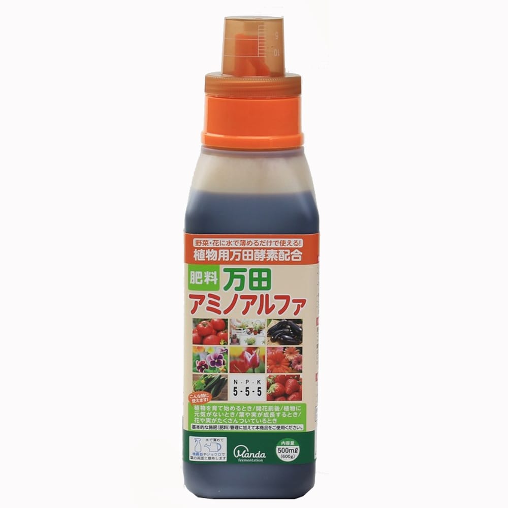 アイリスオーヤマ Iris Ohyama 万田アミノアルファ500ml 園芸 農業資材 ホームセンターコーナンの通販サイト アイリスオーヤマ Iris Ohyama 万田アミノアルファ500ml 園芸 農業資材 ホームセンターコーナンの通販サイト