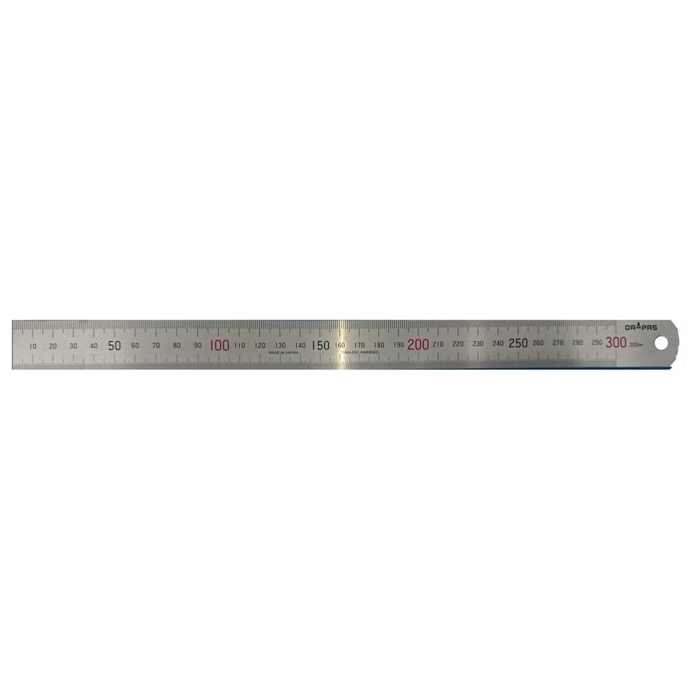 ステンレス直定規 シルバー３０ｃｍ: 文房具・事務用品|ホームセンターコーナンの通販サイト