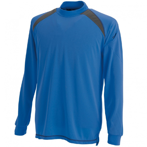 スマートネックシャツ　３０８５　ロイヤルブルー　Ｌ ロイヤルブルー　Ｌ