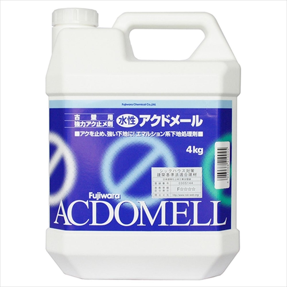 フジワラ　アクドメール　４Ｋｇ