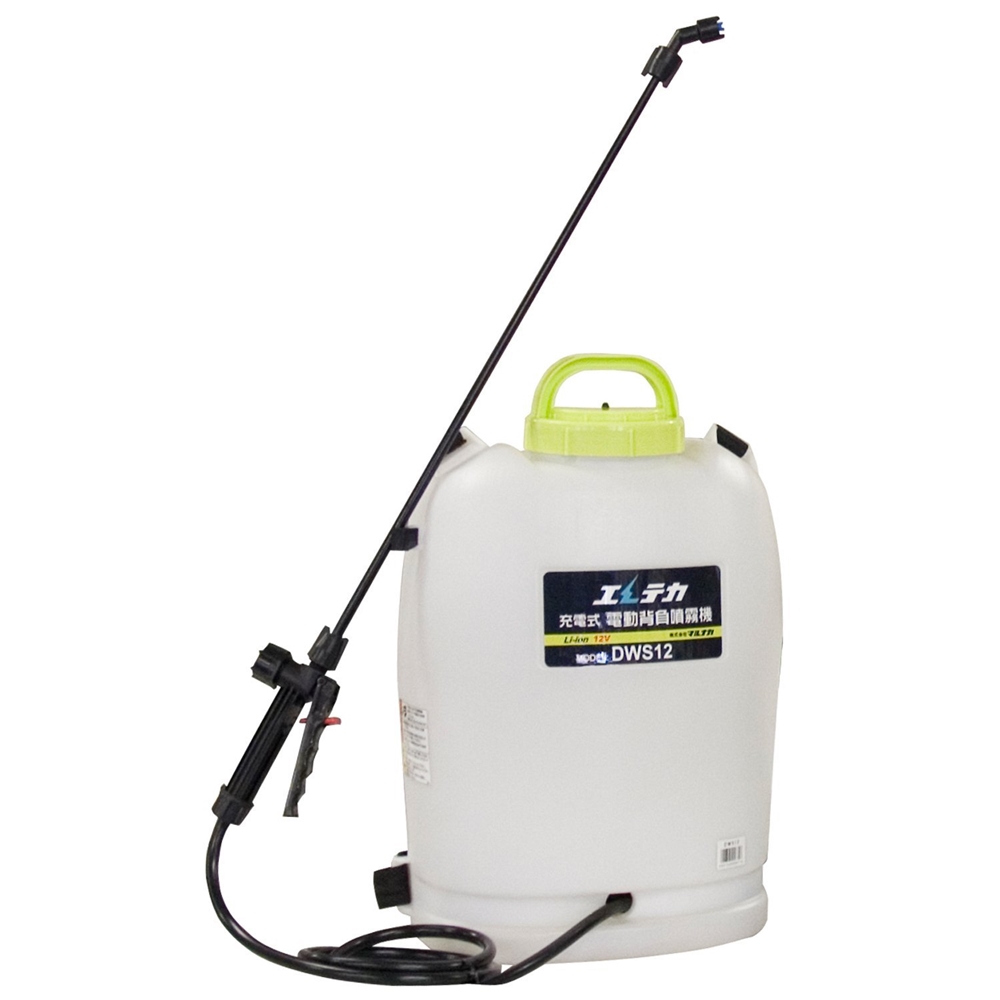 マルナカ 充電式電動背負い噴霧器12L ＤＷＳ12: ガーデニング・農業資材|ホームセンターコーナンの通販サイト