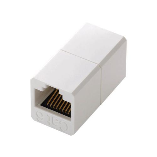 ＣＡＴ６中継コネクタ　LD-RJ45JJ6Y2