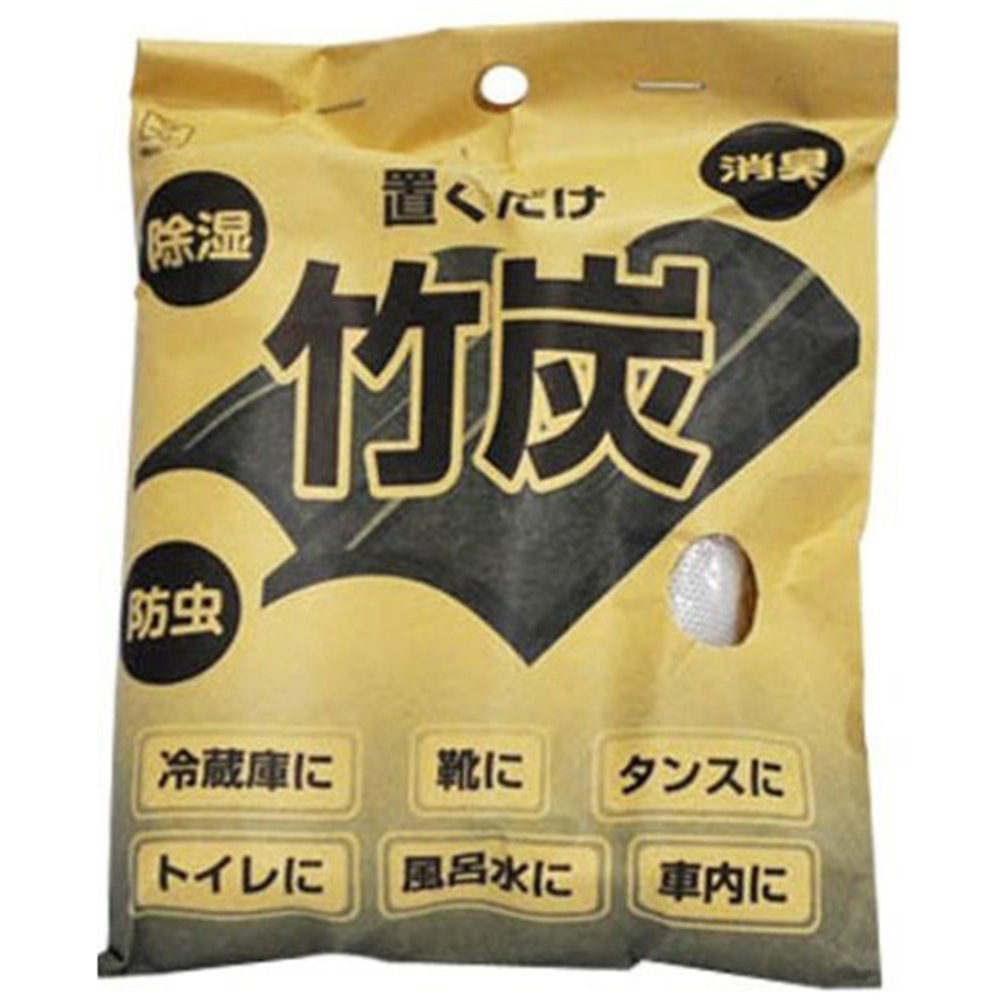 小久保工業 置くだけ竹炭 ６０ｇ ２個 置くだけ用 生活用品 ホームセンターコーナンの通販サイト