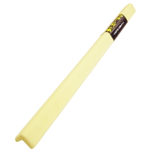 ＰＵクッションＬ字型　ＰＵ‐２３　１Ｍ　アイボリー