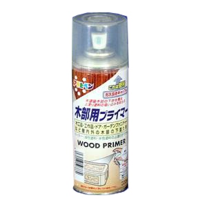 アサヒペン(Asahipen) 木部用プライマー　３００ｍｌ